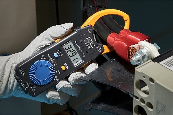 Một số lưu ý để sử dụng ampe kìm DC, AC an toàn