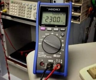 Một số đồng hồ đo thông mạch Hioki tốt nhất hiện nay