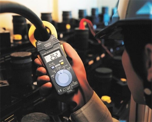 Một số lỗi trên ampe kìm hay gặp phải và cách khắc phục