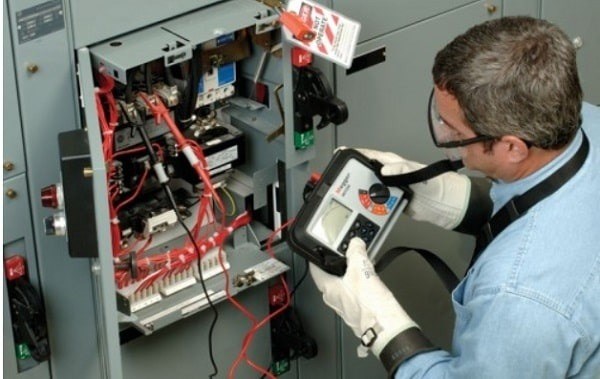 Tiêu chuẩn điện trở cách điện