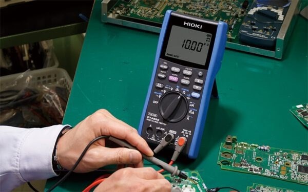 Điện trở và cách đo điện trở đơn giản bằng đồng hồ vạn năng Hioki