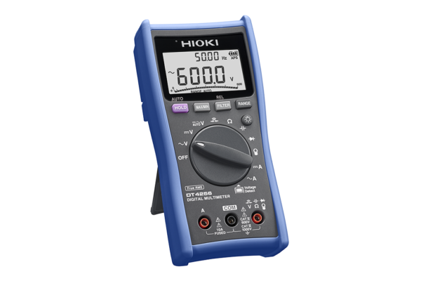 Cấu tạo đồng hồ vạn năng chi tiết nhất