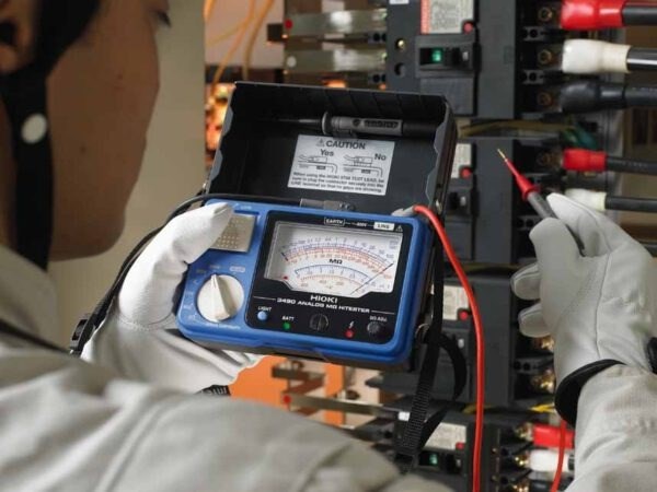 Cách sử dụng đồng hồ đo điện