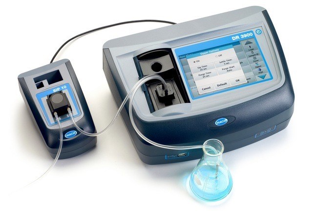 Máy quang phổ, nguyên tắc hoạt động