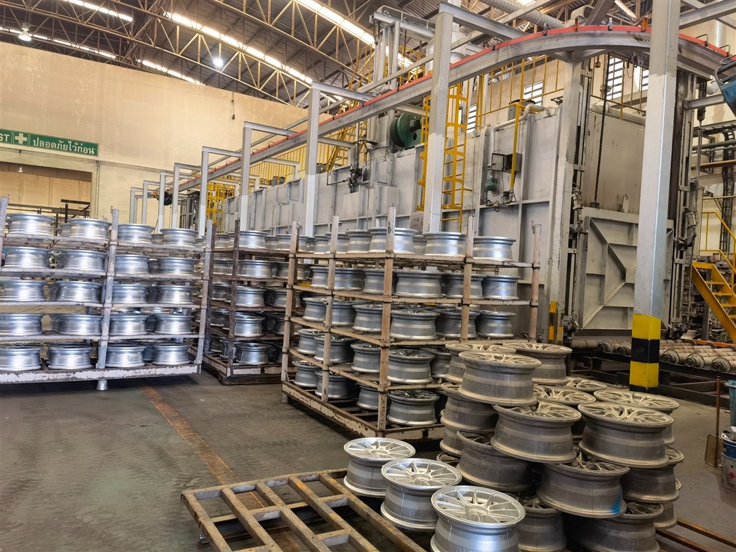 Máy X Ray unc kiểm tra lazang ô tô tự động