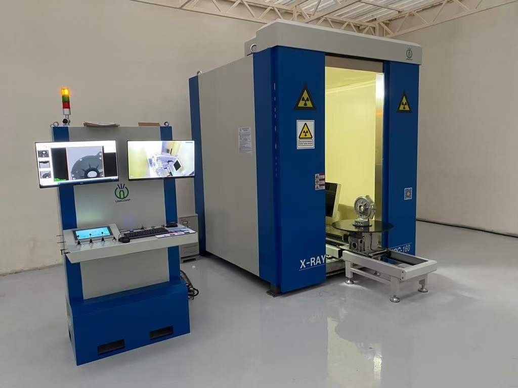 Sự Quan Trọng của Kiểm Tra X-ray trong Quá Trình Đúc Kim Loại