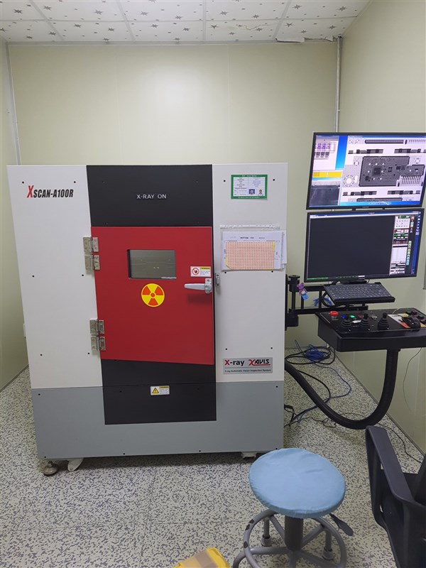 3D VINA - Sửa Chữa Máy X-ray Xavis của 3D VINA tại Công Ty CS Tech