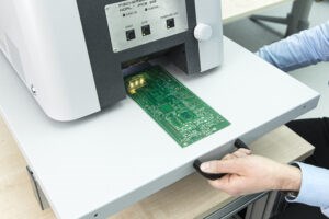 Giải pháp kiểm soát độ dày các lớp mạ trên bảng mạch điện tử PCB