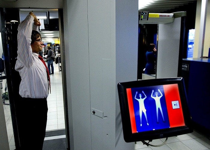 HỆ THỐNG KIỂM TRA AN NINH SỬ DỤNG MÁY X-RAY BẰNG TIA X HOẠT ĐỘNG NHƯ THẾ NÀO