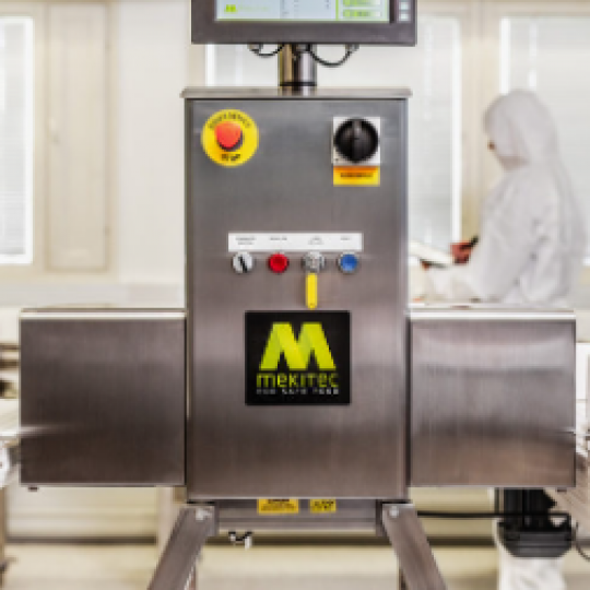 Máy X-Ray Cho Thực Phẩm Từ Trái Cây, Rau Củ, Hoa Quả