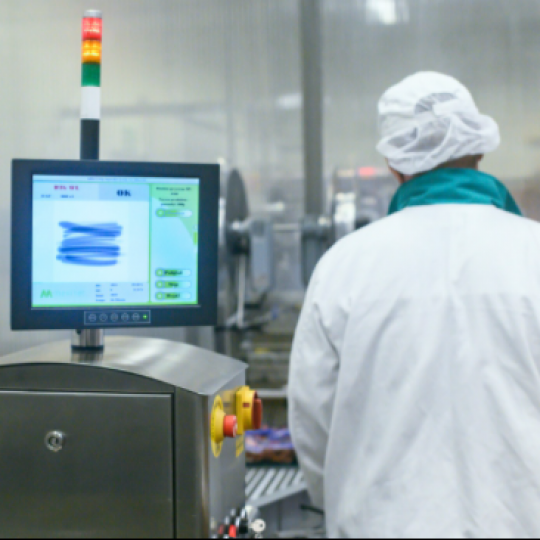 Máy X-Ray: Tương Lai Của An Toàn Vệ Sinh Thực Phẩm