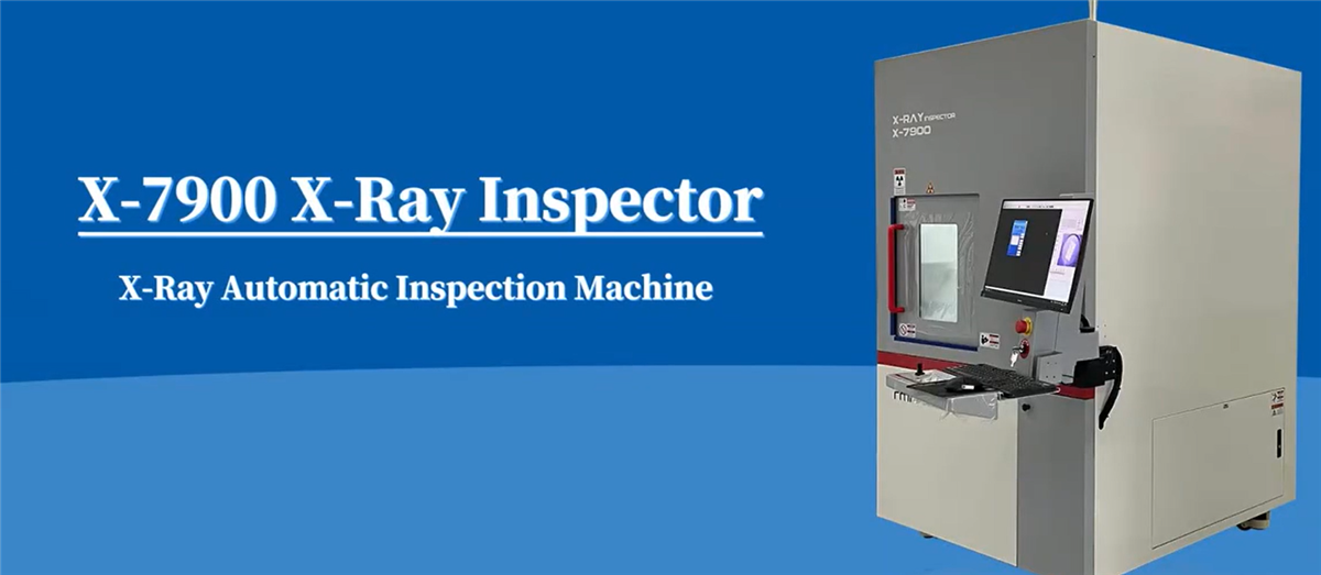 Sự Tiên Tiến trong Kiểm Tra Khuyết Tật PCB: Máy X-ray của RMI