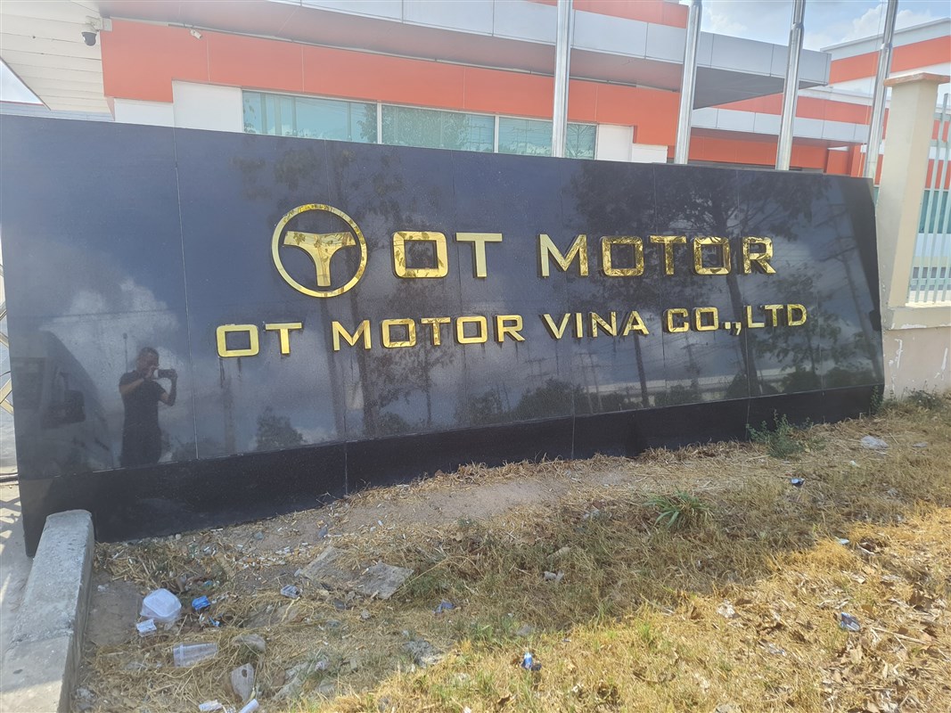 3D VINA - Sửa Chữa Máy X-ray của 3D VINA tại Công Ty OT MOTOR VINA