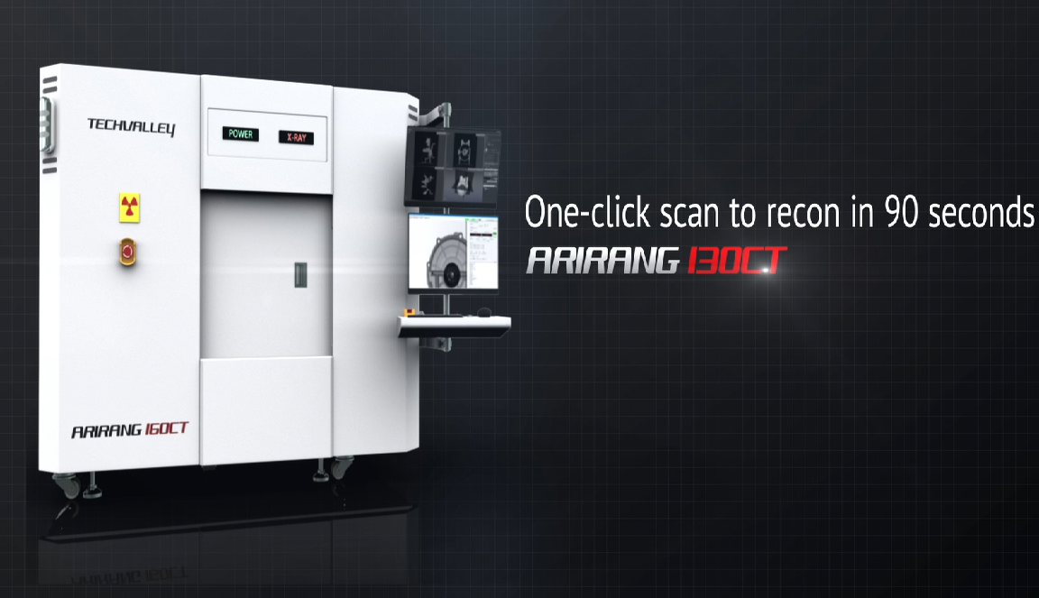 Máy X-Ray Techvalley ARIRANG 160CT: Giải Pháp Tối Ưu Cho Kiểm Tra SMT và Linh Kiện Bán Dẫn