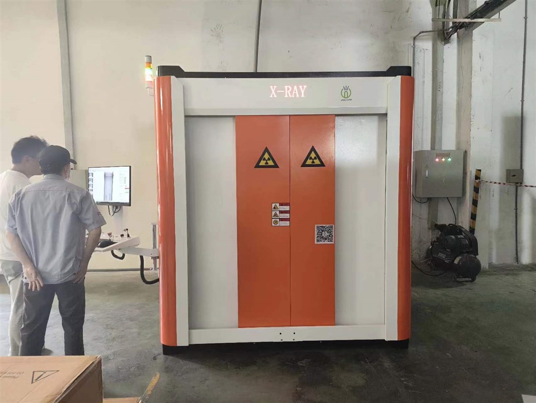 3D Vina Lắp Đặt Thành Công Máy Xray UNC160 Cho Đối Tác: Nâng Cao Chất Lượng Kiểm Tra và An Toàn Sản Phẩm