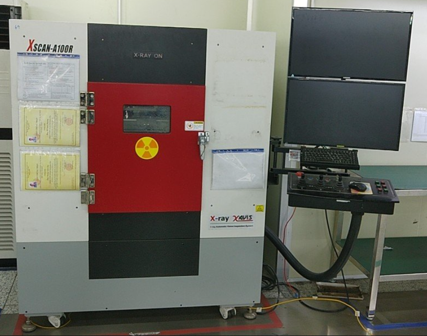 3D Vina Thực Hiện Check và Sửa Chữa Máy X-Ray XSCAN-A130H Kiểm Tra Bo Mạch Điện Tử