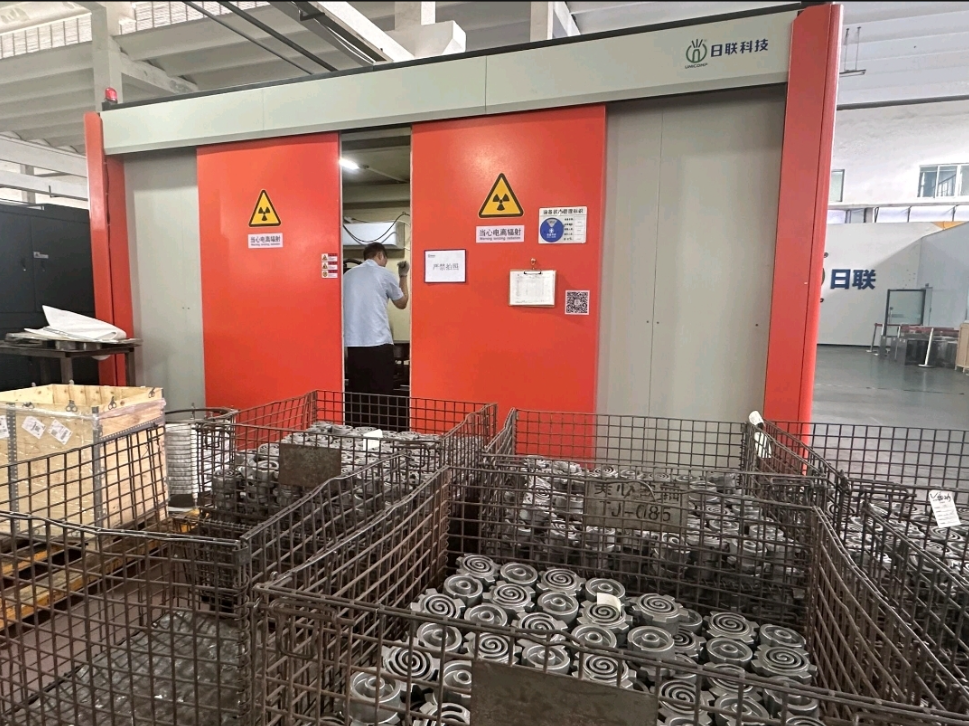 Máy X-Ray Unicomp UNC450 - Cỗ máy kiểm tra không phá hủy hiện đại