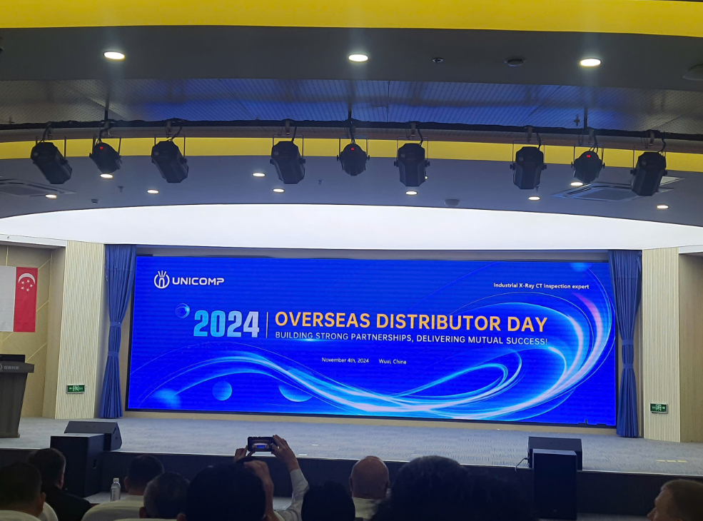 3D Vina Góp Mặt Tại Sự Kiện Gặp Mặt Đại Lý Quốc Tế Ngành X-Ray - Unicomp