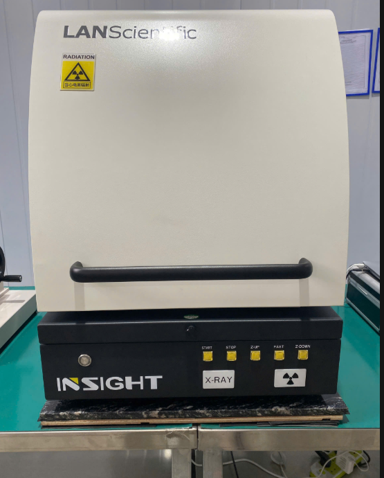 Công ty 3D Vina Hiệu Chuẩn và Sửa Chữa Máy X-ray Đo Độ Dày Lớp Mạ cho Cty Bi Link Long An