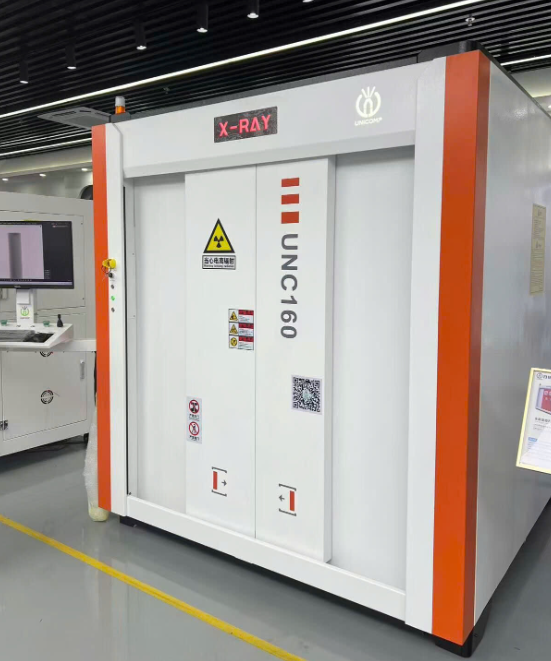 Kiểm tra X-ray không phá hủy cho linh kiện ô tô: Giải pháp “nhìn thấu” đảm bảo chất lượng và an toà