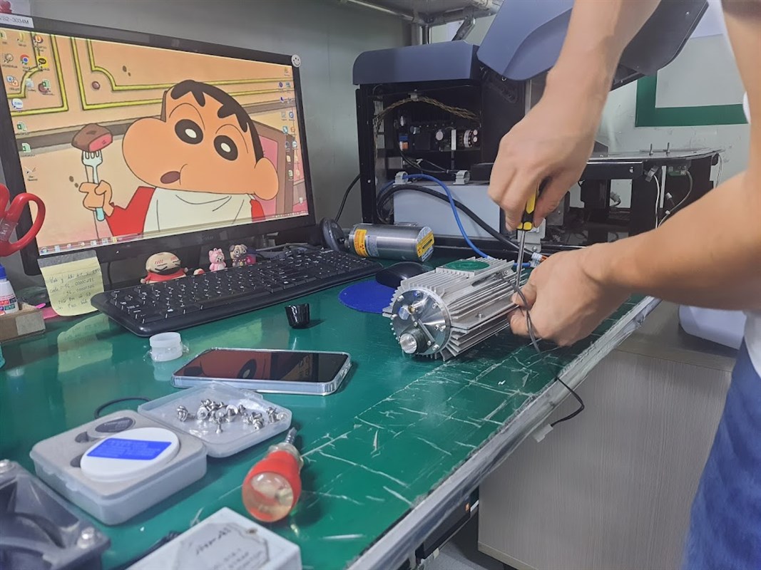 Dịch vụ Sửa chữa - Bảo dưỡng - Hiệu chuẩn máy quang phổ XRF chuyên nghiệp