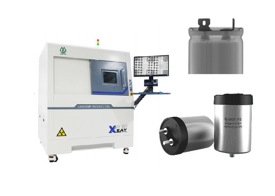 FPD Sealed 100KV Capacitor Pcb X Ray Inspection CNC Programmable
