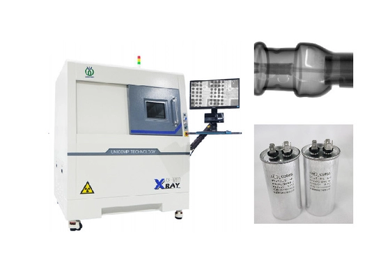 Capacitor Inner Defect Electronics BGA X Ray Inspection System Auto Measuring