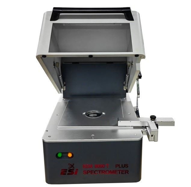 Máy phân tích độ dày lớp phủ XRF EDX8000T PLUS