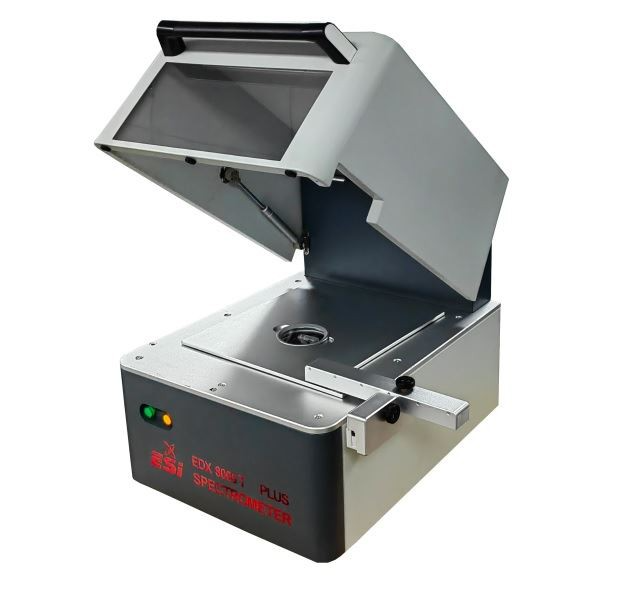 Máy phân tích độ dày lớp phủ XRF EDX8000T PLUS