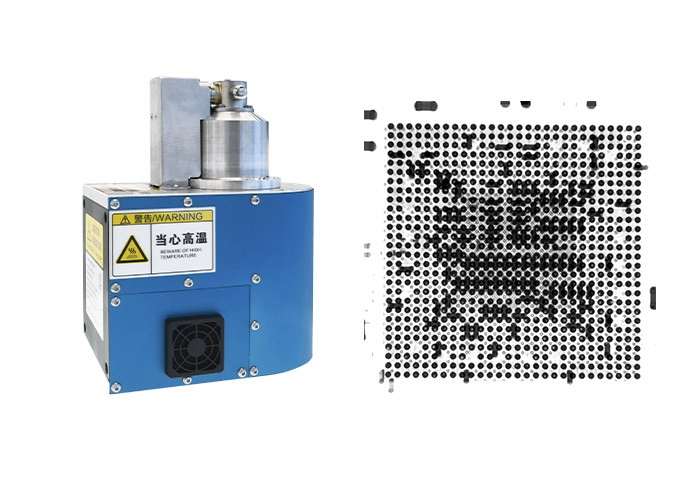 130kV Hot Cathode X Ray Tube Microfocus X Ray Source For IGBT X Ray Machine