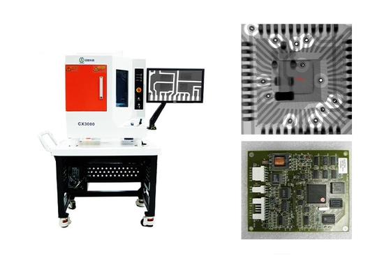 1000×1124 EMS X Ray Inspection Machine 100kV Unicomp Offline CX3000