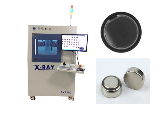 FPD Unicomp AX8200B Offline X Ray Machine 100kv For Li Ion Cell