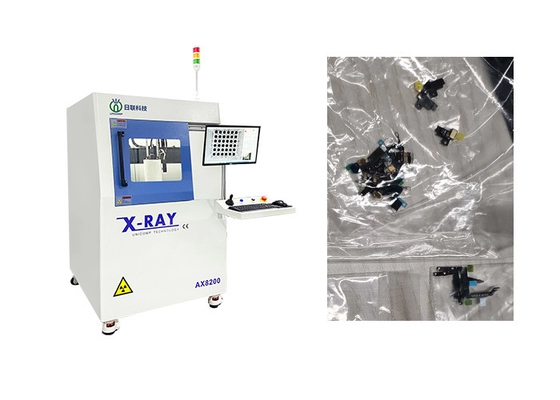 Counterfeit Inspection EMS BGA X Ray Machine For Electronics Components