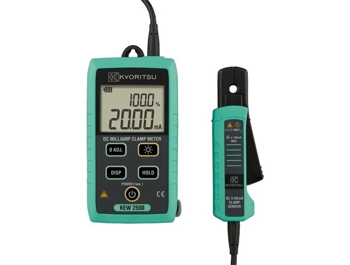 Ampe kìm Kyoritsu 2500