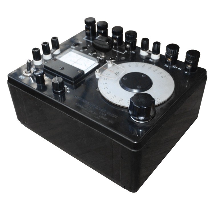 SỬA CHỮA CẦU ĐO ĐIỆN TRỞ Yokogawa 2769 (0,1mΩ ~110Ω)