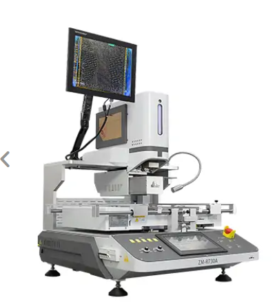 ZM-R730A Large Board BGA Rework Station