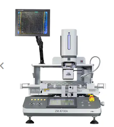 ZM-R730A Large Board BGA Rework Station