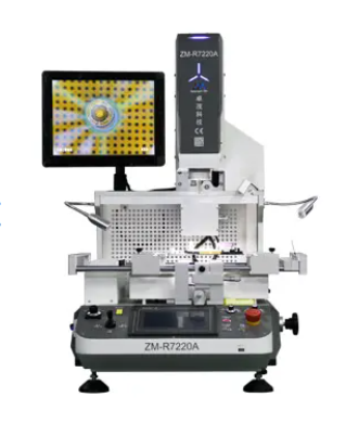 ZM-R7220A Infrared Soldering Station