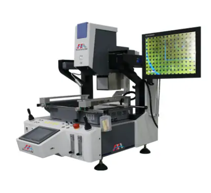 ZM-R7830A Smart Optical BGA Rework Station