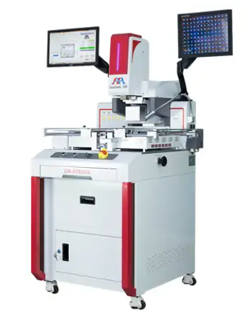 ZM-R7850A Smart Optical BGA Rework Station