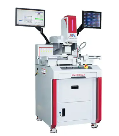 ZM-R7850A Smart Optical BGA Rework Station
