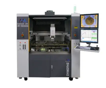 ZM-R8000B Large Precision Rework Station