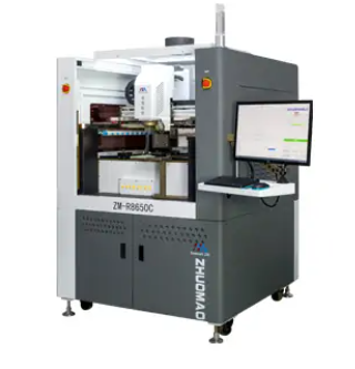 ZM-R8650 Fully Automatic BGA Rework Station