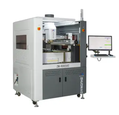 ZM-R8650 Fully Automatic BGA Rework Station