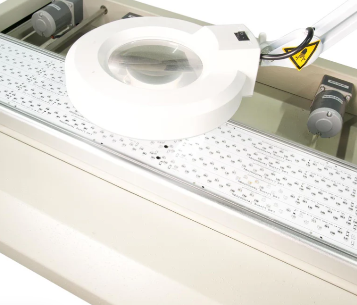 Pass-Through / Inspection Conveyor