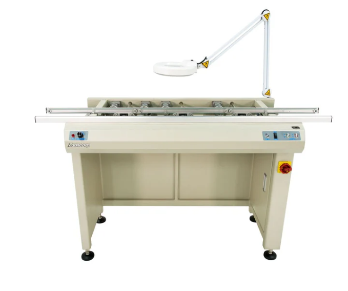 Pass-Through / Inspection Conveyor