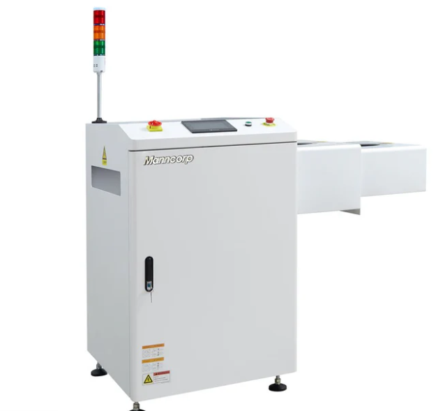 Automatic Telescoping Passageway Conveyor