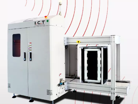 VC-M | SMT Vacuum and Magazine Loader