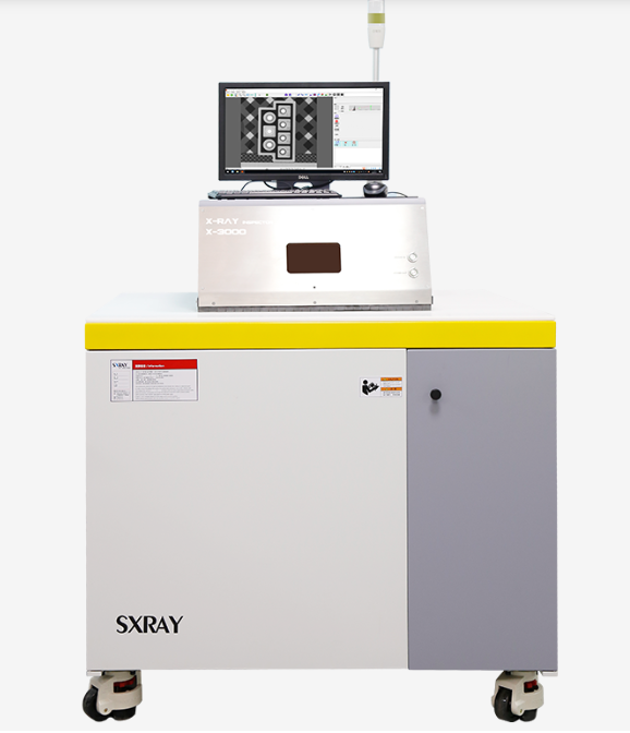 Drilling alignment check_X-3000