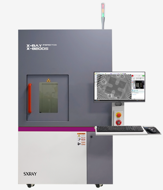Ultra-high precision X-RAY_X-9200S